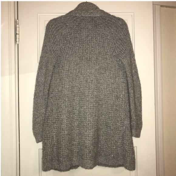 TOMMY HILFIGER NWT Cardigan + scarf - Picture 2 of 4